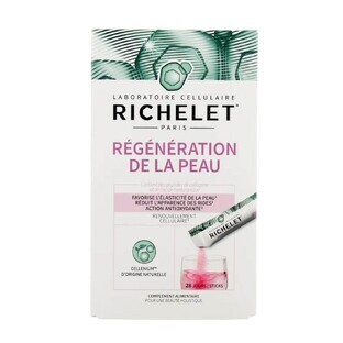 Richelet Skin Regeneration 28 sticks