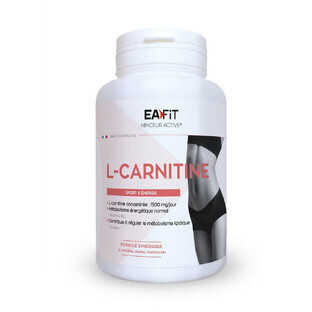 Eafit L-carnitine 90 Gelules