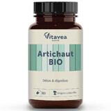 Vitavea Santé Nutri'sentiels Artichoke Bio Detox and Digestion 30 capsules