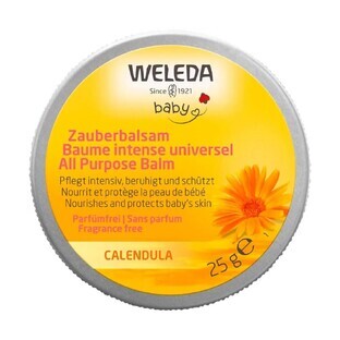 Weleda Intense Universal Balm With Calendula 25g