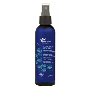 Fleurance Nature Apă florală organică de floarea porumbului 200 ml