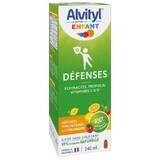 Alvityl Child Defenses Sirop Gout Tutti Frutti 240ml
