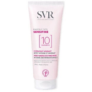 Svr Sensifine SOS Soothing Moisturizing Mask 75ml