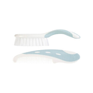 Nuk Brush and Comb