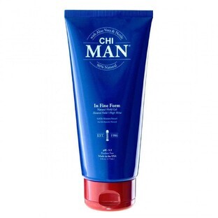 Chi Man Natural Support Gel In Fine Form 177ml