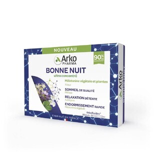 Arkopharma Arkofluid Night 20 fiole x10ml