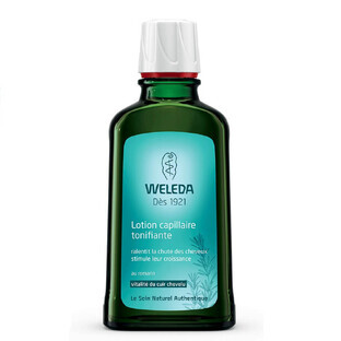 Weleda Revitalisierende Haarlotion mit Rosmarin - Weleda 100 ml
