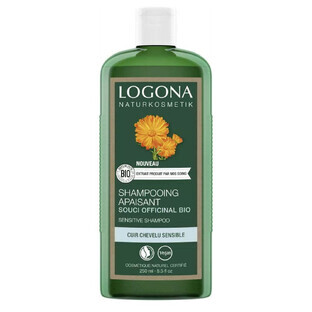 Logona Shampoo Lenitivo Souci Officinal Bio 250ml