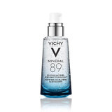 Vichy Mineral 89 Dagelijkse verstevigende en verstevigende booster met hyaluronzuur 50ml