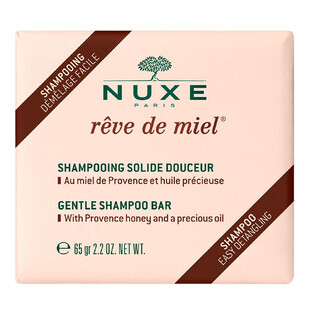 Nuxe Reve De Miel Fijne Vaste Shampoo 65g