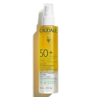 Caudalie Vinosun Eau Solaire SPF50+ 150ml