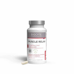 Biocyte Salute Rilassamento muscolare x45 capsule
