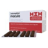 Horus Pharma Naturophta Macula 180 Cápsulas