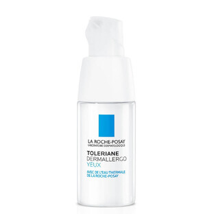 La Roche-Posay Toleriane Dermallergo Eyes Hidratarea zilnică a ochilor Piele sensibilă 20ml
