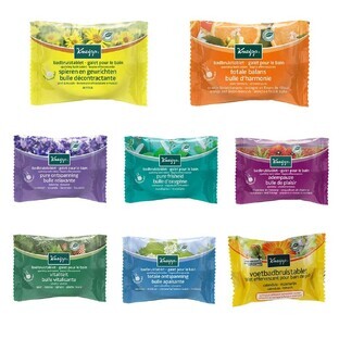 Kneipp Effervescent pebble for bathing 80g