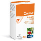 Pileje C Biane C Biane Acerola 60 Tablets