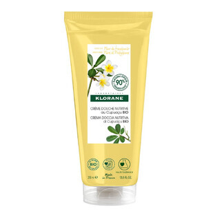Klorane Frangipane Flower Cremă de duș hrănitoare 200ml