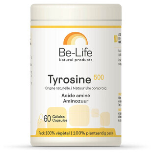 Be-Life Tyrosine 500 60 capsule