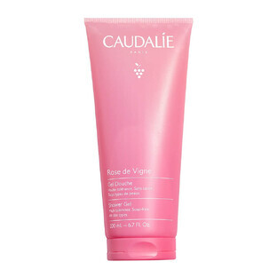 Caudalie Bubble Bath Rose De Vigne 200ml