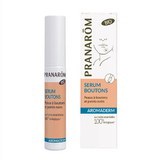 Pranarôm Aromaderm Organic pimple serum 5ml