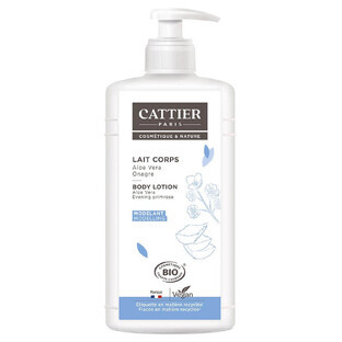 Cattier Lozione per il corpo all'Aloe Vera Enotera Bio 500ml