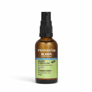 Pranarôm Aromaboost Biologische Kussennevel voor Slaap 50ml
