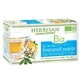 Herbesan Infusion Melisse Passiflore Sommeil Serein Bio Saveur orange 20 sachets