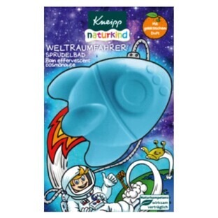 Kneipp Nature Kids Cosmonaut Effervescent Bath 100g