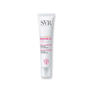 Svr Sensifine Crème Spf50+ Protezione molto alta Pelle reattiva soggetta a rossori e couperose Ar 50ml