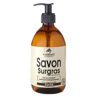 Naturado Bio-Sheabutter-Seife 500ml