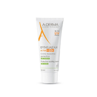A-Derma Epitheliale A.H Crema Riparatore Ultra Protettiva SPF50+ 100ml