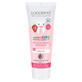 Logona Dentifrice gel Happy Kids fraise bio sans fluor 50ml