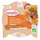 Babybio Süßkartoffel-Bankett mit Poitou-Echalion-Ente ab 12 Monaten 230 g