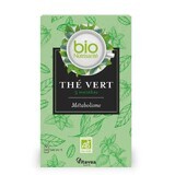 Vitavea Santé BioNutrisanté Thé Vert 3 Menthes Métabolisme 20 Sachets