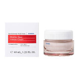 Korres Wilde Roos Rijke Vochtinbrengende en Stralende Crème 40 ml