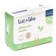 Luc Et Lea Ouate bâtons pour adultes 100% coton biologique dessus et papier x200