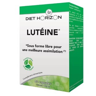 Diet Horizon Lutein 60 Capsules