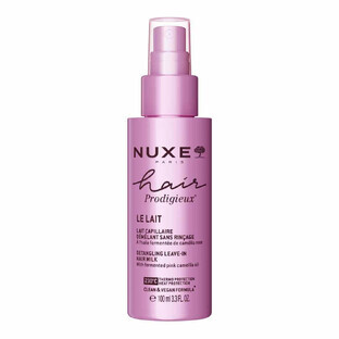 Nuxe Hair Prodigieux Leche desenredante sin aclarado para el cabello 100ml