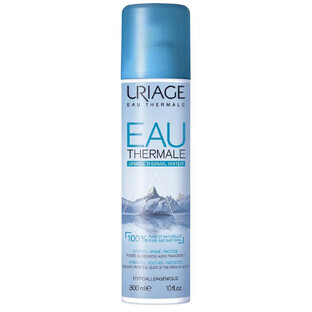 Uriage Thermaal water spray hydraterend 300ml
