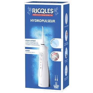 Ricqles Hydropellant