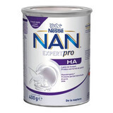 Premium Hypoallergenic Nan HA formula powder, +0 months, 400 g, Nestlé