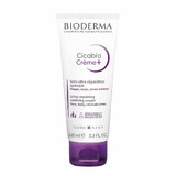 Bioderma Cicabio Ultra Kalmerende Repair Crème Gezicht, lichaam en intieme delen 100ml