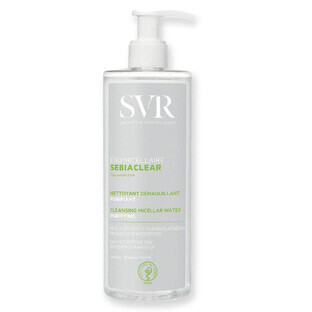 Svr Sebiaclear Acqua Micellare 400ml