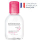 Bioderma Crealine Apă micelară H2O Piele sensibilă, normală sau mixtă 100 ml