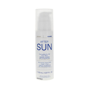 Korres Joghurt Après-Sun Gel Fraîcheur 150ml