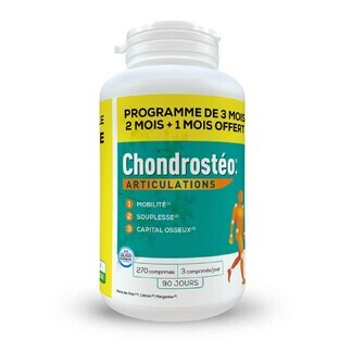 Granions Articulazioni Chondrosteo+ 270 compresse