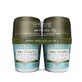Sanoflore Deodorant 48h Biologische Mentha Deodorant voor Vrouwen en Mannen 2x50ml