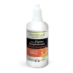 Herbesan Grapefruitkernextrakt 100ml