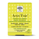 New Nordic Activates foie 30 tablets