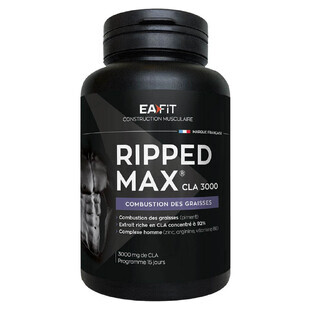 Eafit Ripped Max Cla3000 60 Capsule